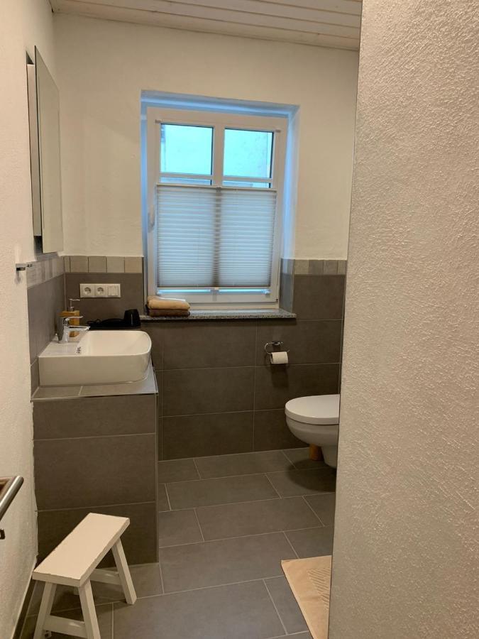 Bleibe In Der Brandgasse Bed & Breakfast Alken Bagian luar foto