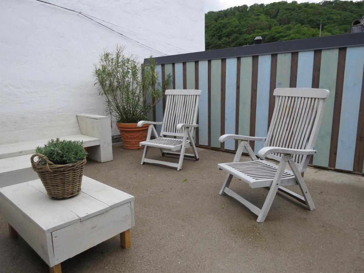 Bleibe In Der Brandgasse Bed & Breakfast Alken Bagian luar foto