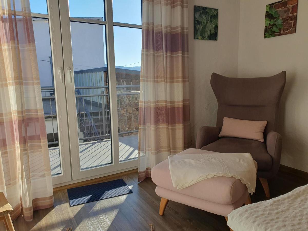 Bleibe In Der Brandgasse Bed & Breakfast Alken Bagian luar foto