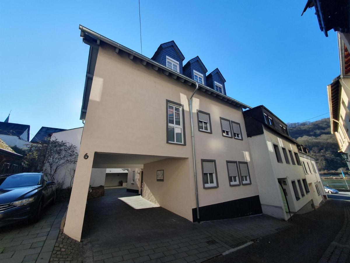 Bleibe In Der Brandgasse Bed & Breakfast Alken Bagian luar foto