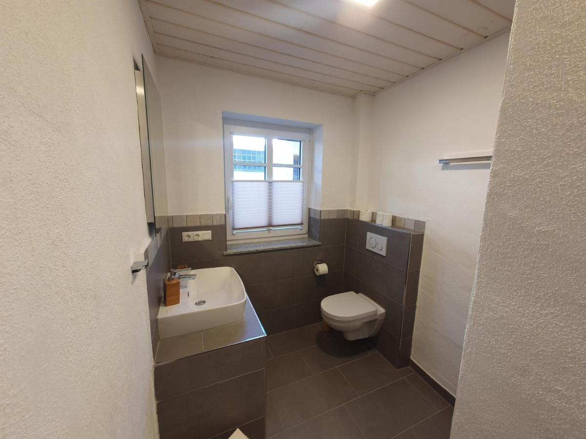 Bleibe In Der Brandgasse Bed & Breakfast Alken Bagian luar foto